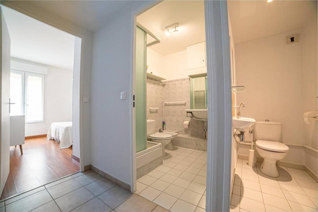 Apartment Les Palmiers *