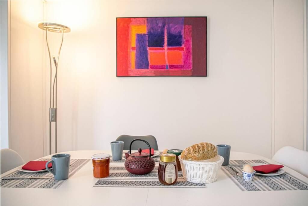 Les Palmiers Apartment