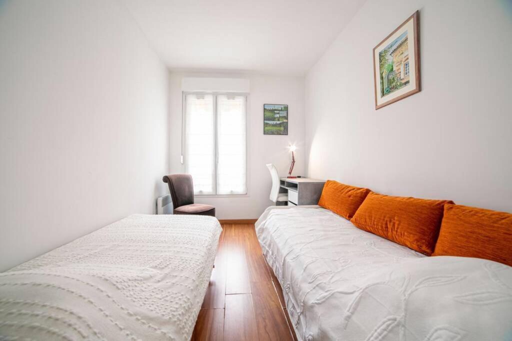 Les Palmiers Apartment