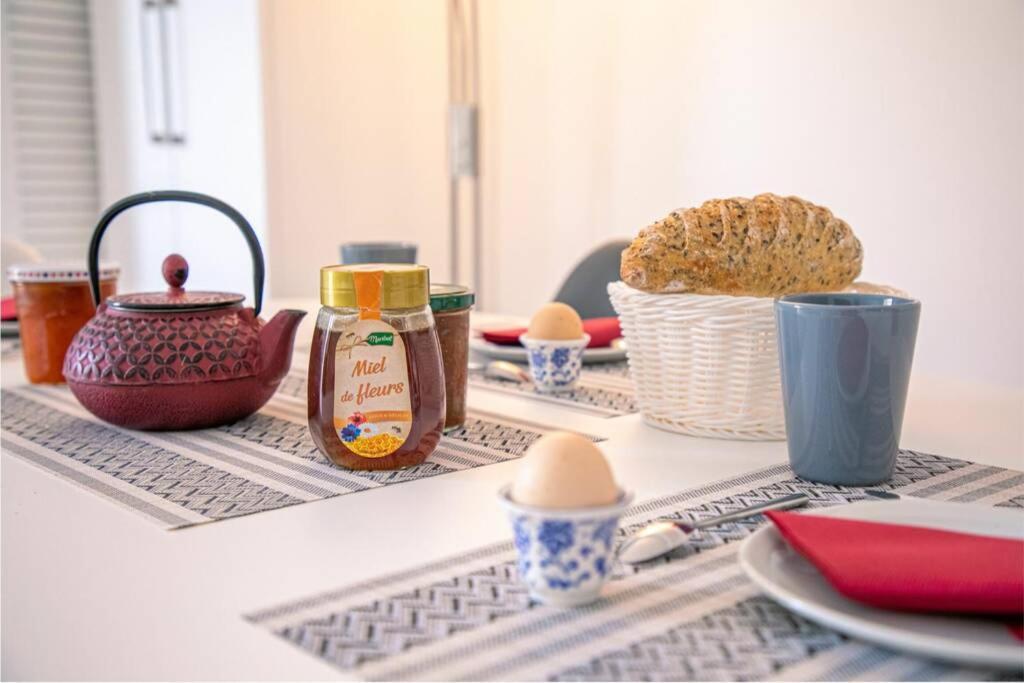 Les Palmiers Apartment Cannes