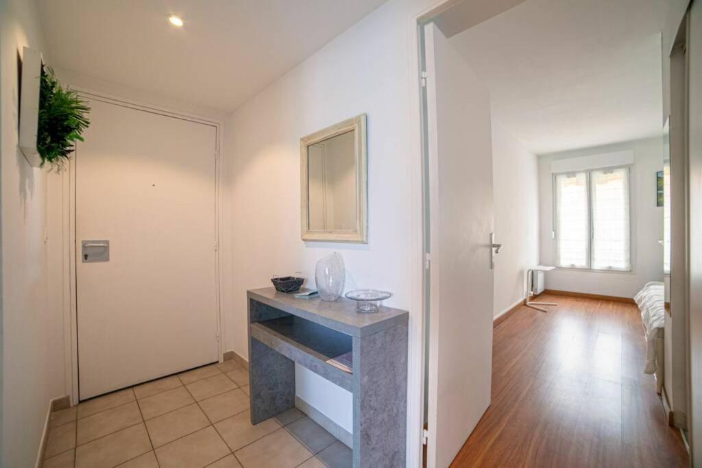 Les Palmiers Apartment Cannes