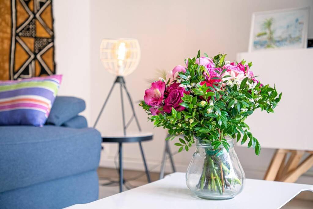 Les Palmiers Apartment Cannes