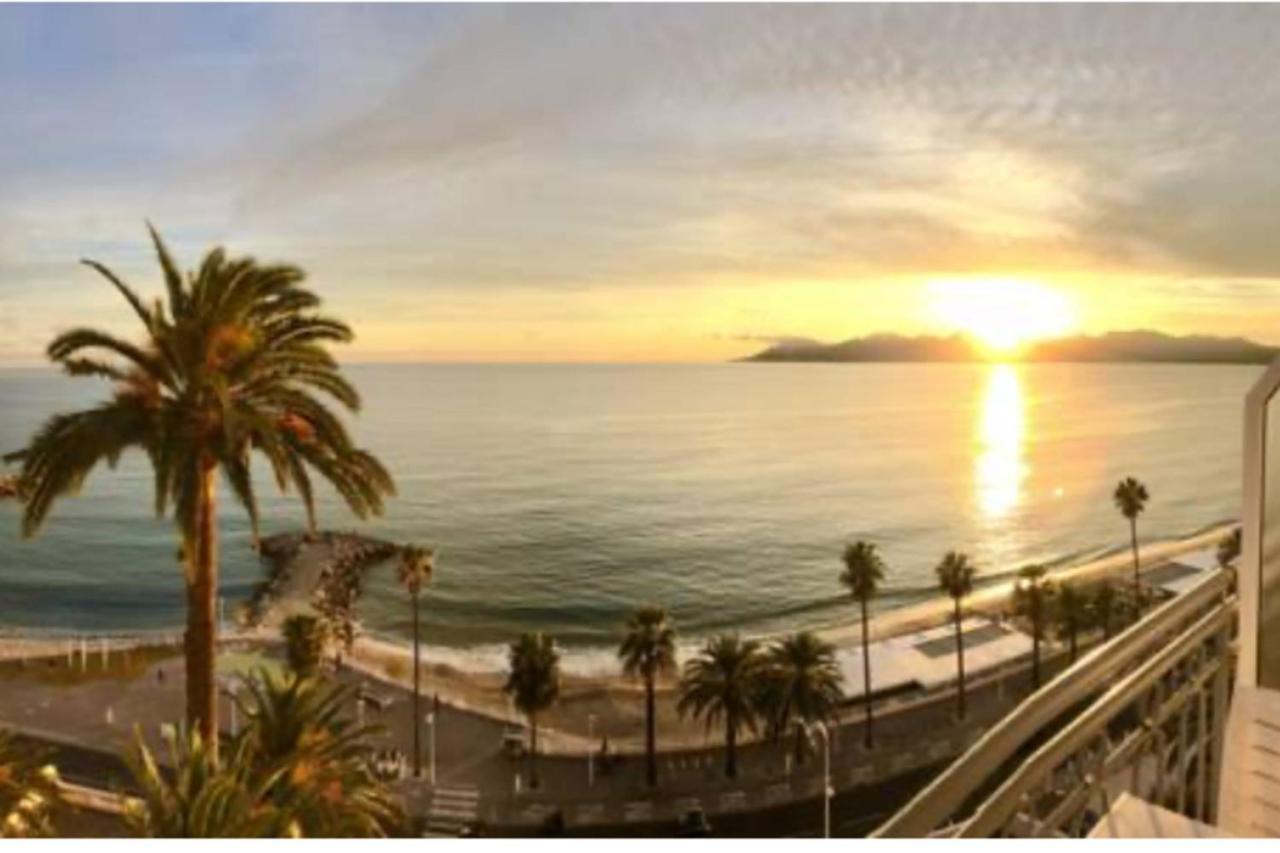 Apartment Center La Croisette Splendid 2 Bedroom In Premium Gardens And Balcony By Olam Cannes