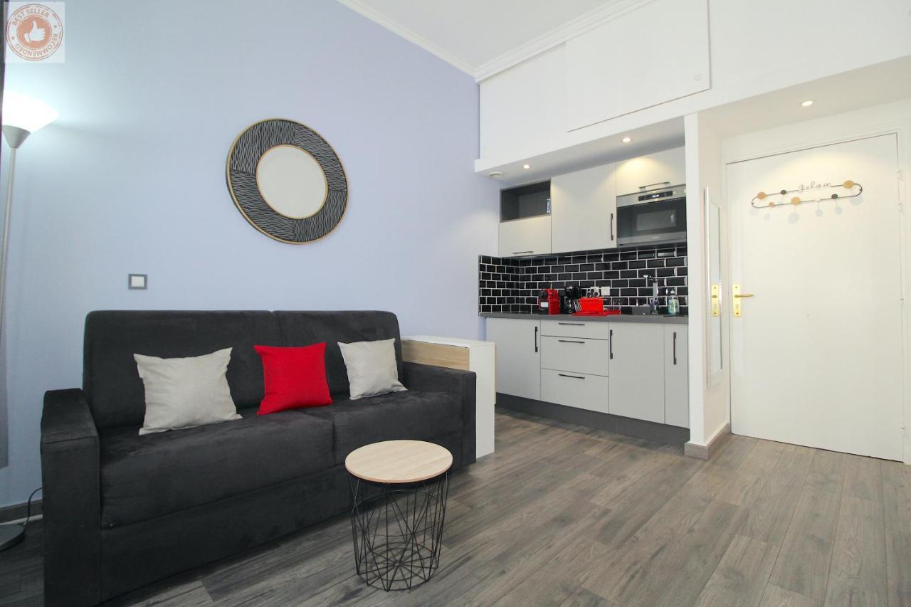 Apartment Alc - Mol6 - 9 Min Palais And 5 Min Beaches Cannes