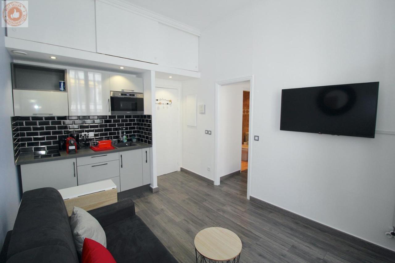 Alc - Mol6 - 9 Min Palais And 5 Min Beaches Apartment