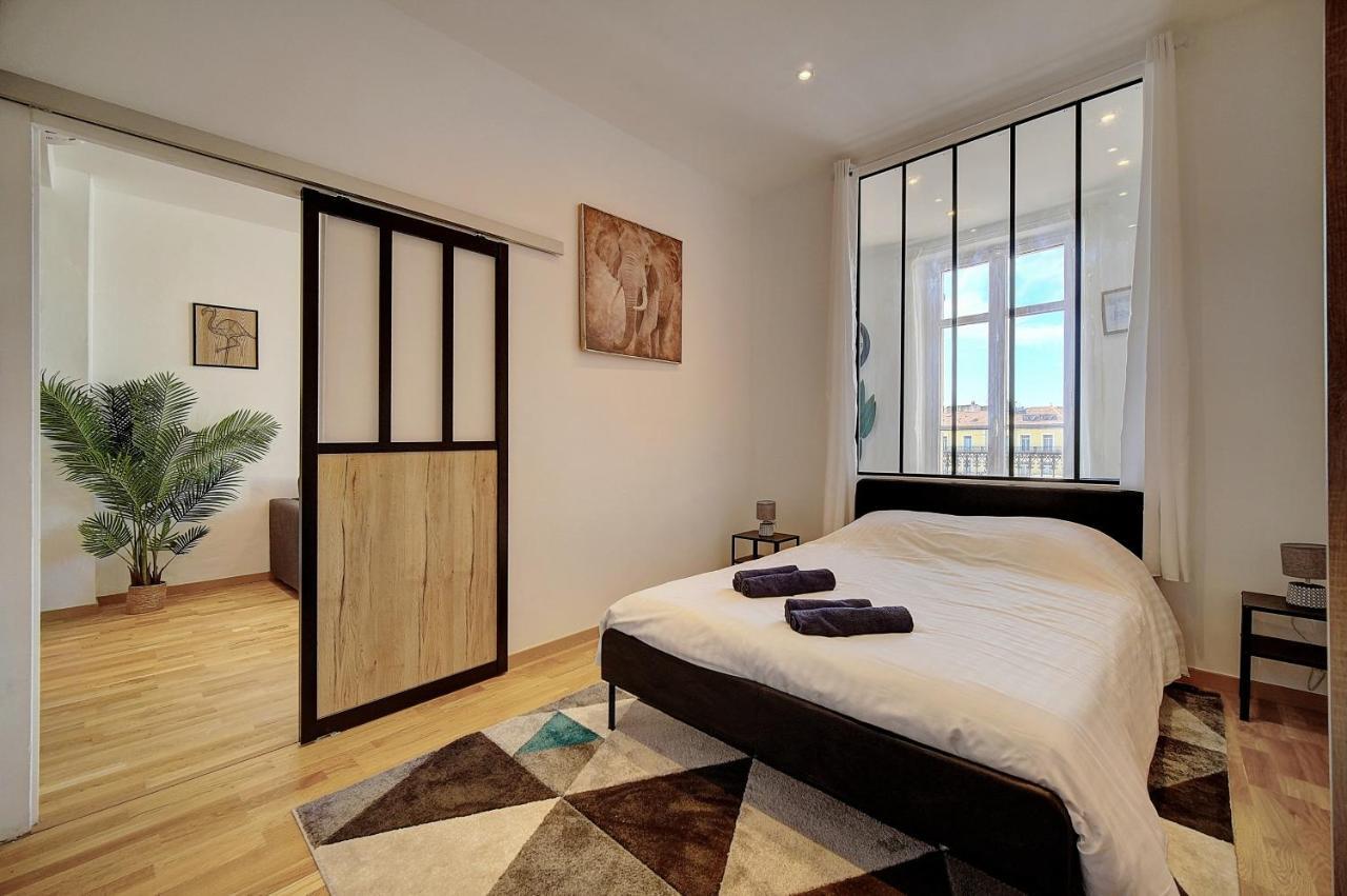 Appartement Le Art - 500m Des Plages - Clim - Verriere Cote D'azur Cannes