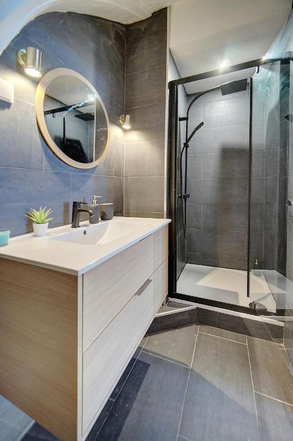 Appartement Le Art - 500m Des Plages - Clim - Verriere Cote D'azur