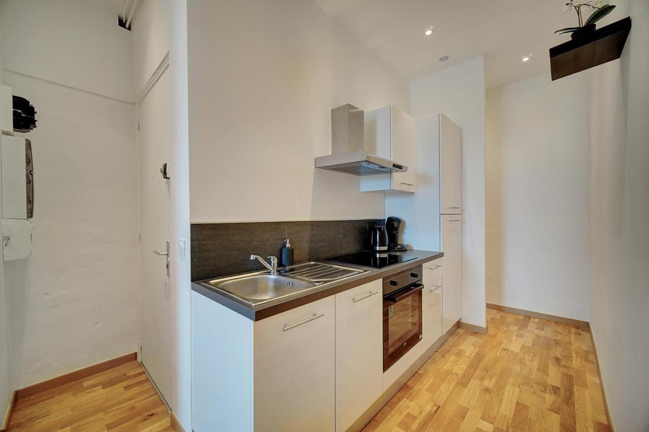 Appartement Le Art - 500m Des Plages - Clim - Verriere Cote D'azur