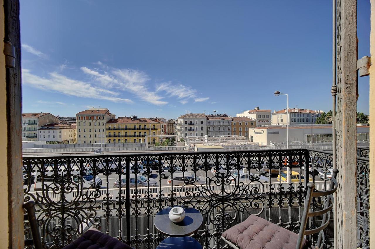 Appartement Le Art - 500m Des Plages - Clim - Verriere Cote D'azur Cannes