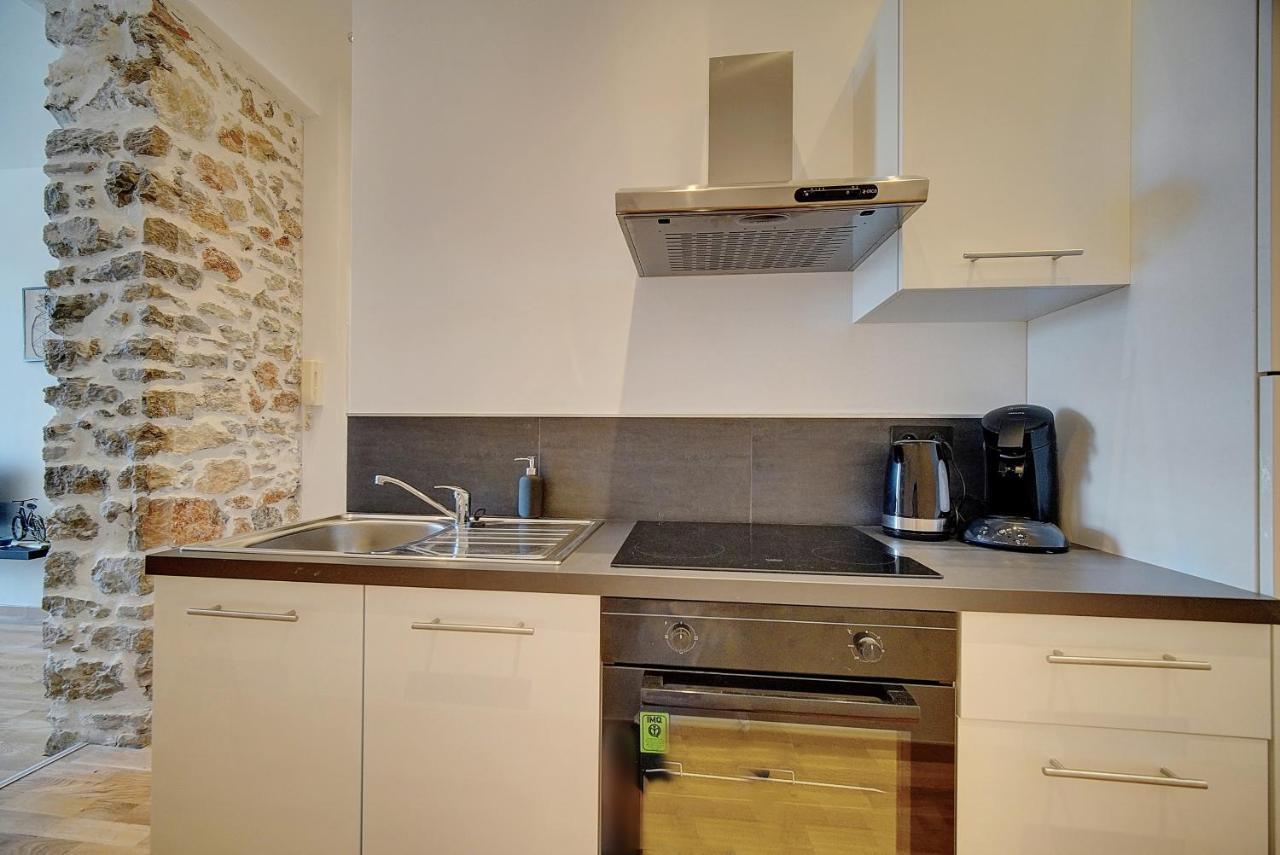 Appartement Le Art - 500m Des Plages - Clim - Verriere Cote D'azur Cannes