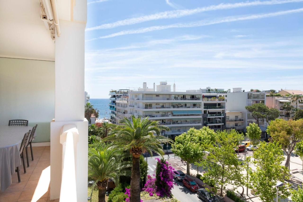 Apartment 2 Bedrooms 2 Bathrooms Clear View In Palm Area Cannes