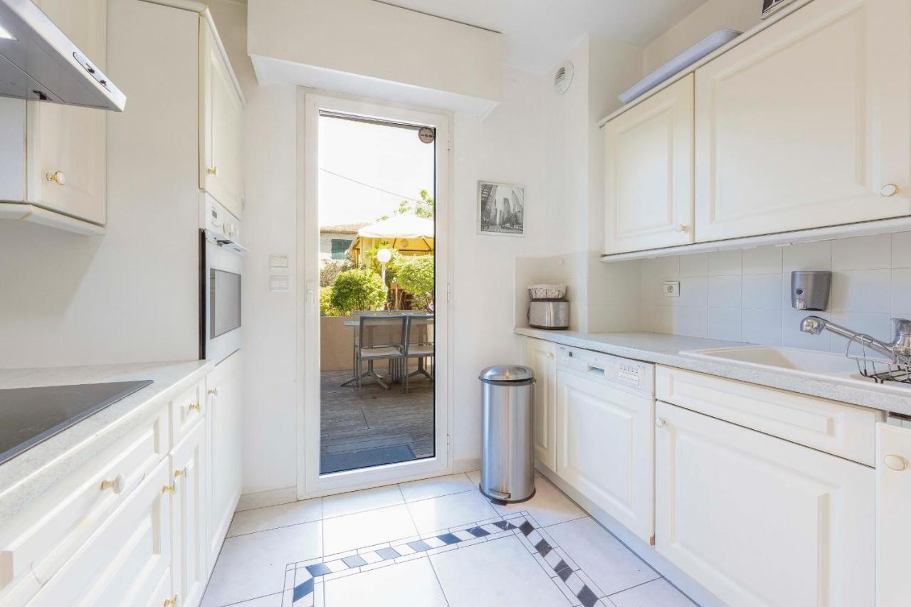 2 Bedrooms2 Bathroomsdouble Terrace & Garden In Palm Area * Cannes