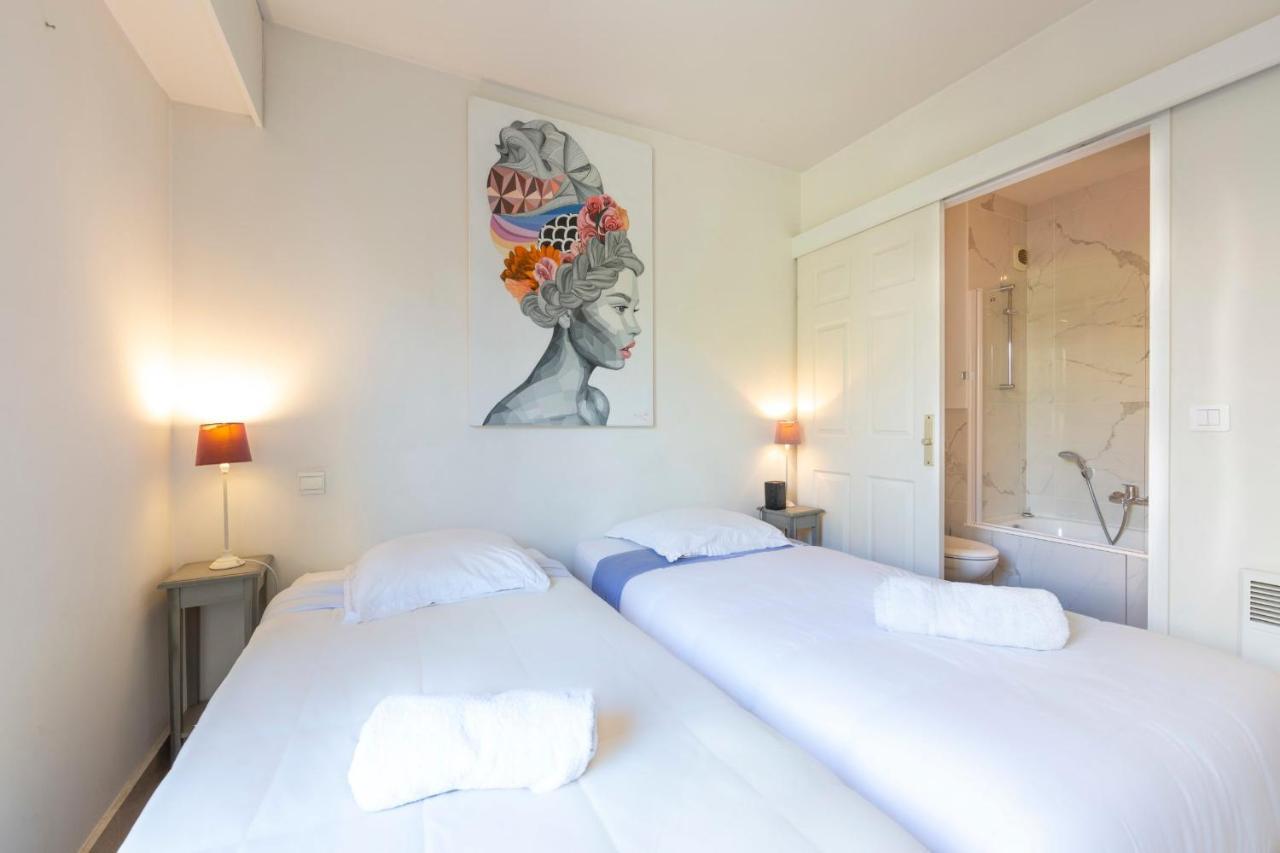 2 Bedrooms2 Bathroomsdouble Terrace & Garden In Palm Area * Cannes