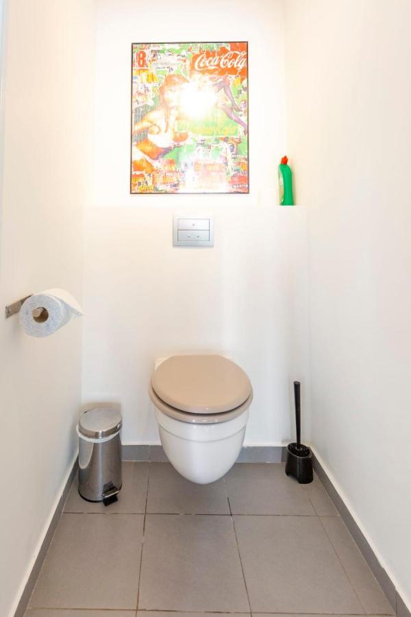 Modern 2 Bedrooms Quiet Terrace In A Palm Area, 30 Meters From Seaside