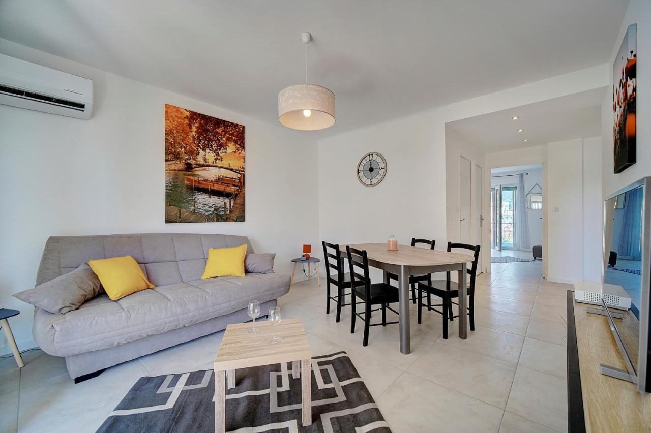 Appartement Le Kam - 500m Plage - Verriere Cote D'azur *