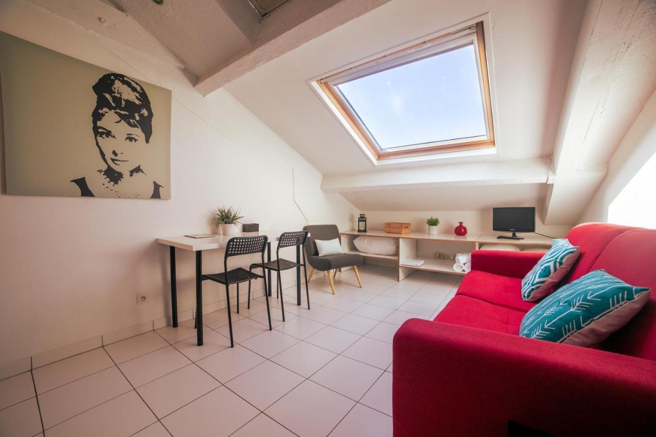 Apartment Guestready - Studio In Downtown Cannes