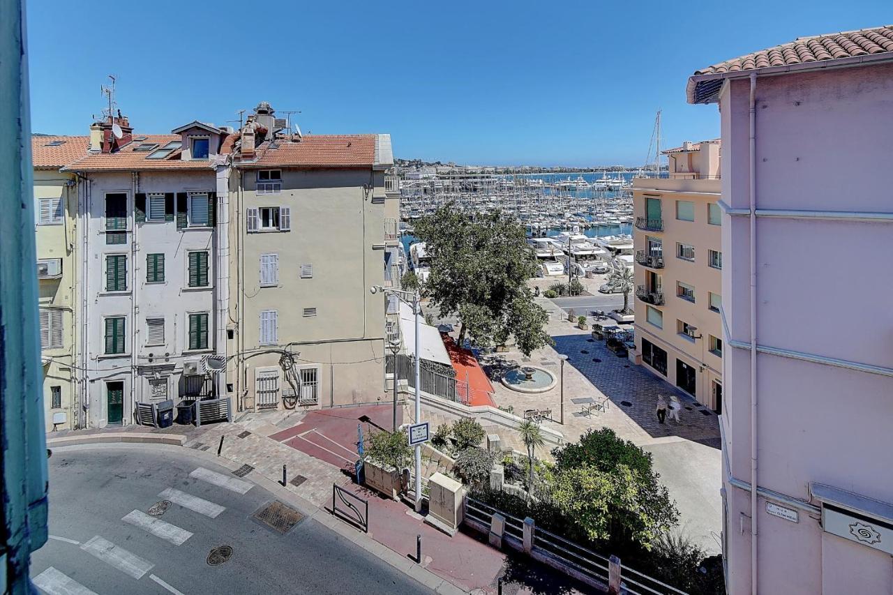 Apartment Immogroom - Sea View - 3 Min From - Ac Cannes