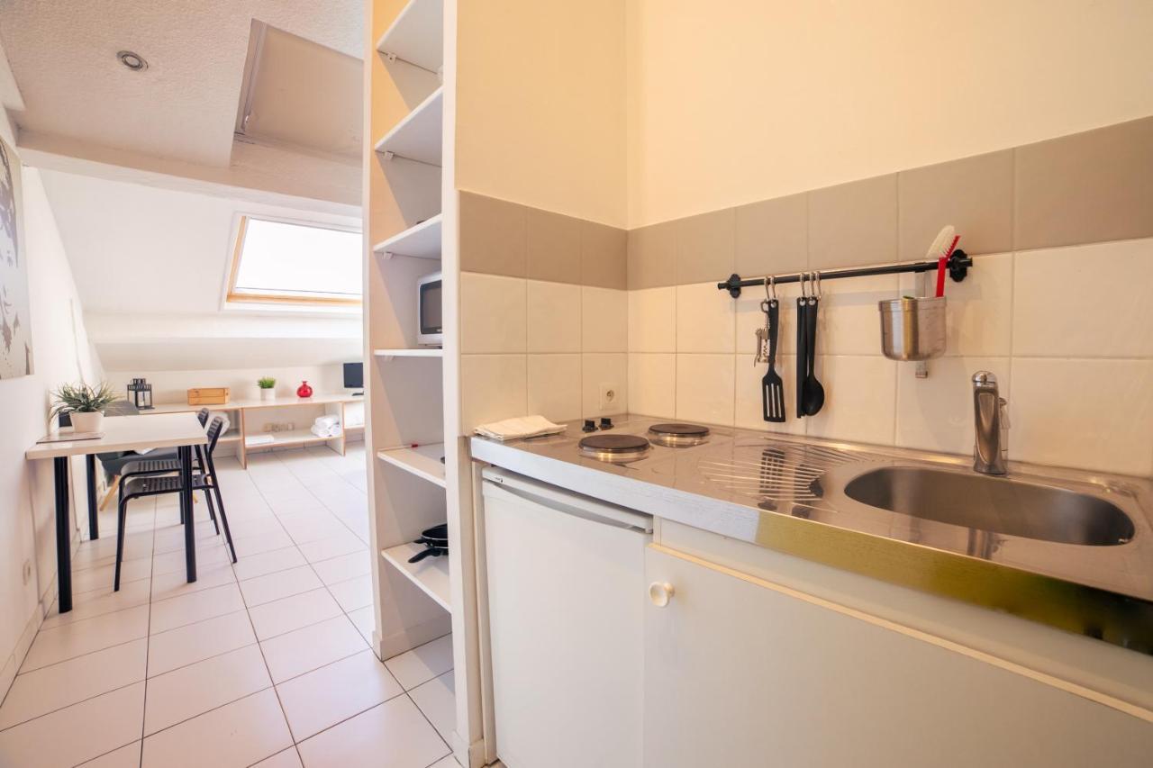 Guestready - Studio In Downtown Apartment *