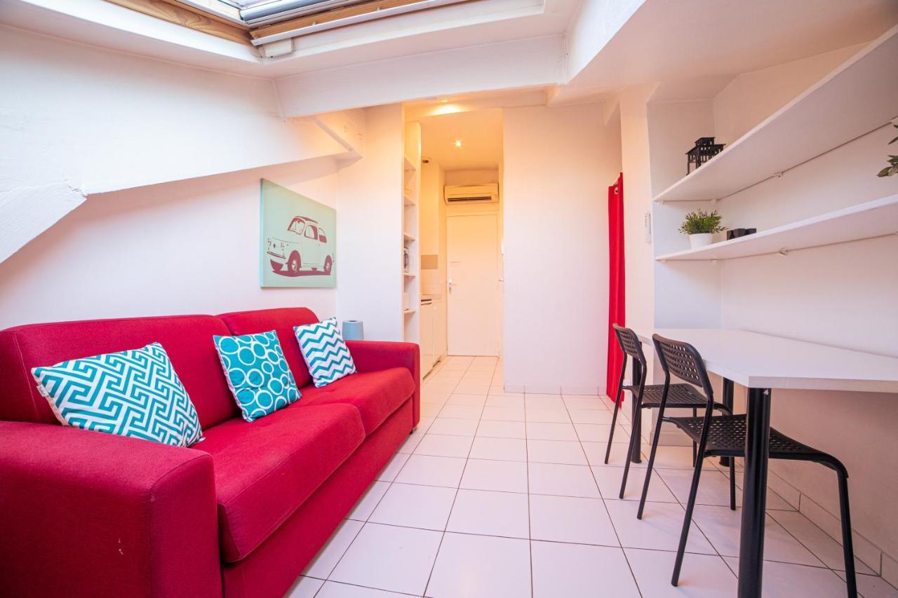 Guestready - Studio In Downtown Cannes