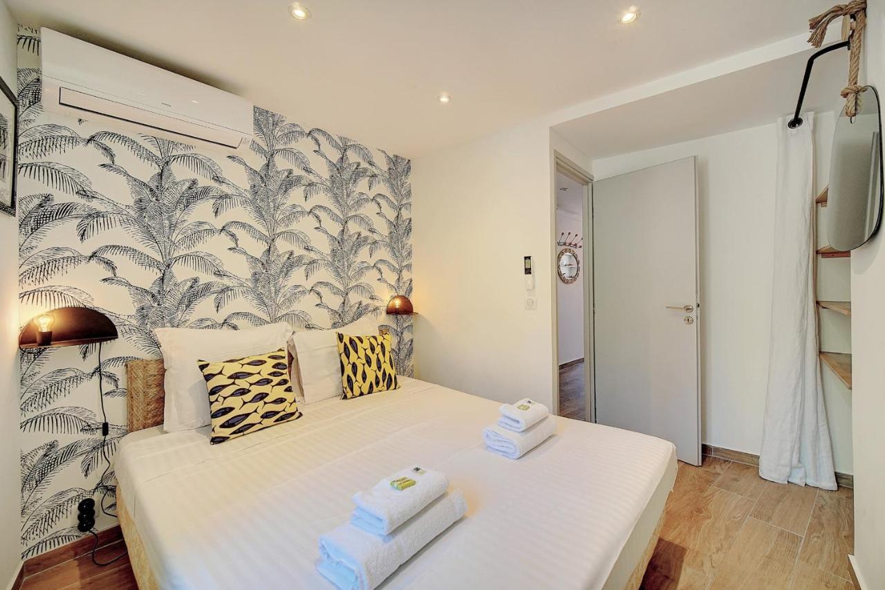 Immogroom - Sea View - 3 Min From - Ac Apartment *