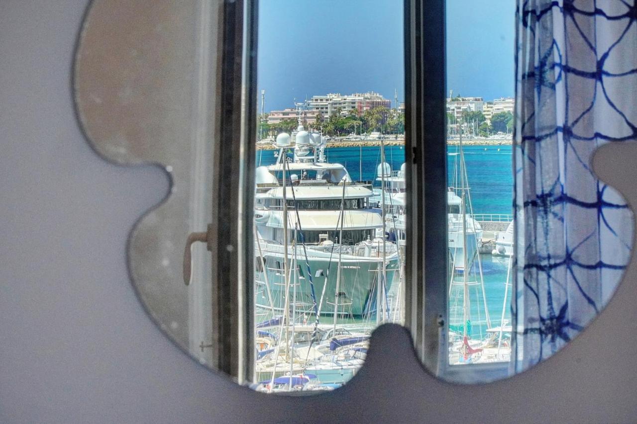 Immogroom - Sea View - 3 Min From - Ac Apartment *