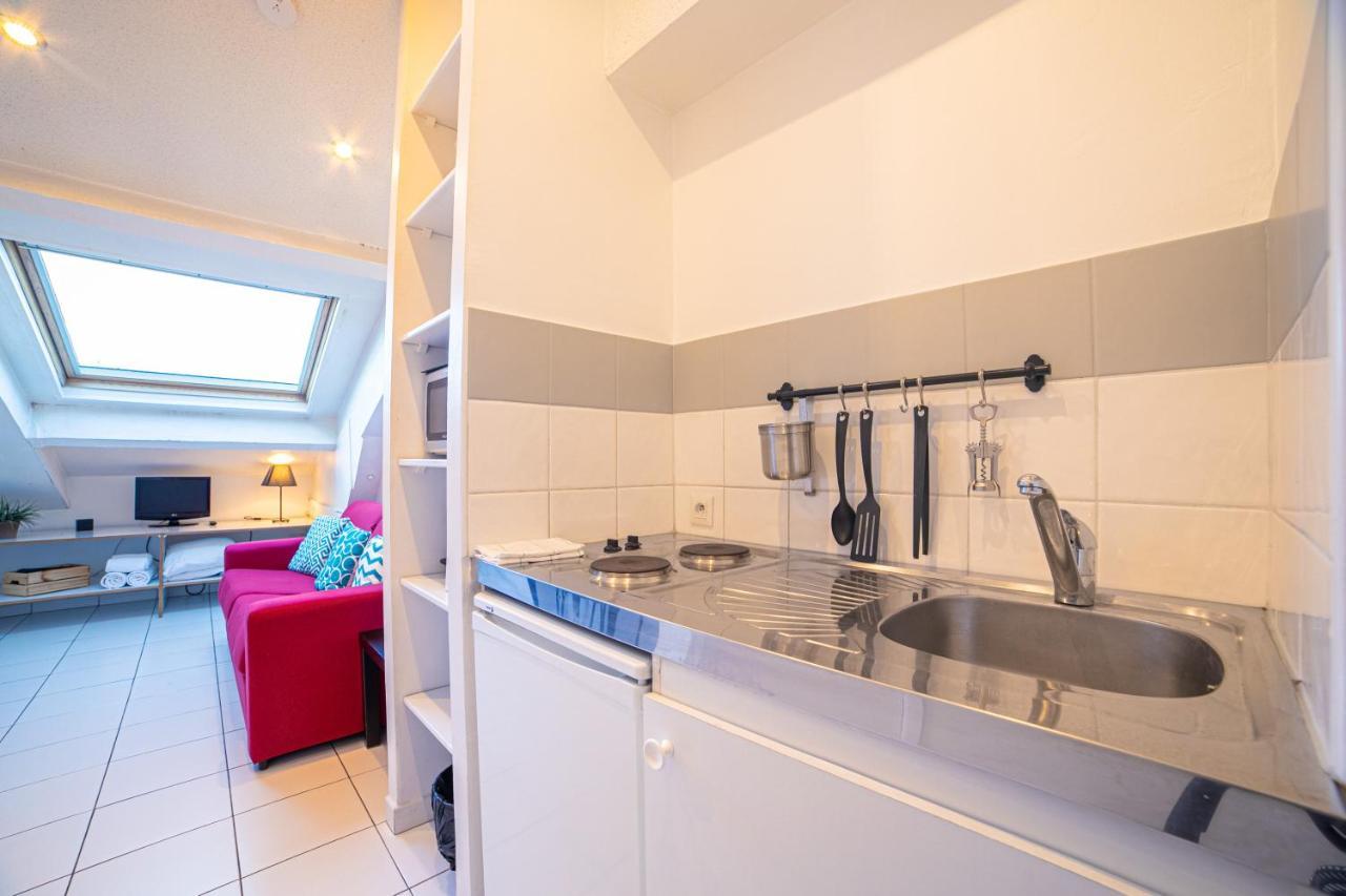 Apartment Guestready - Studio In Downtown