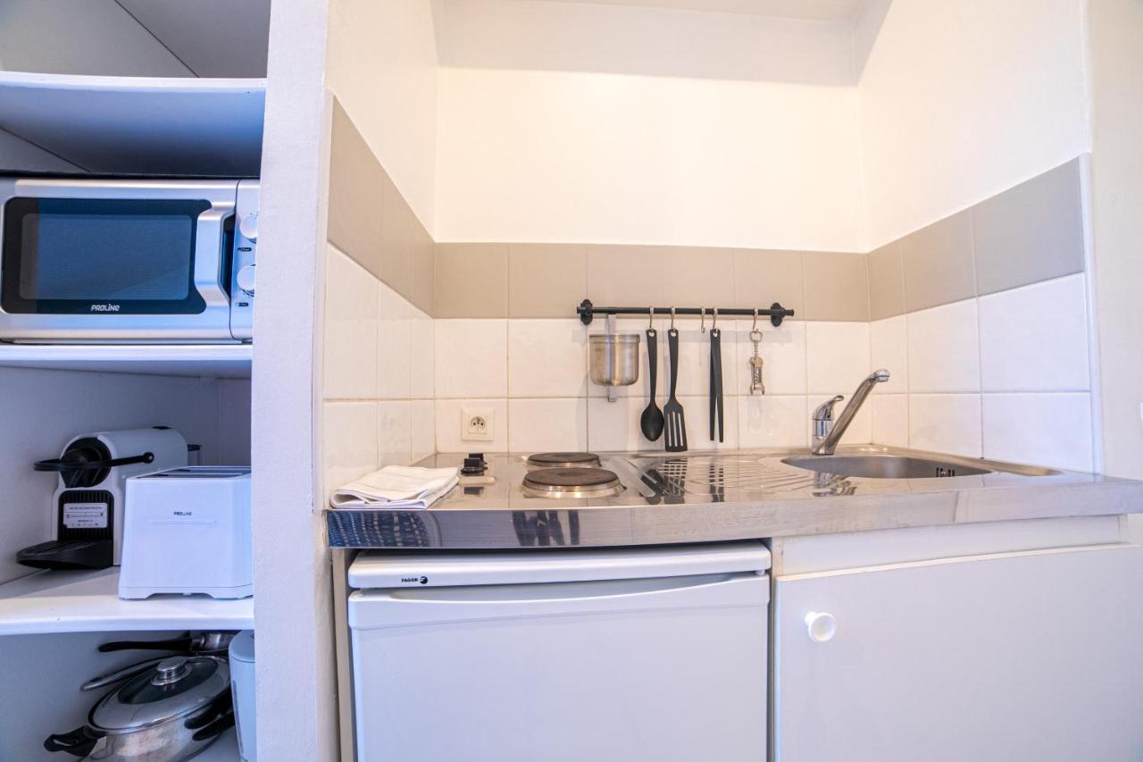 Guestready - Studio In Downtown * Cannes