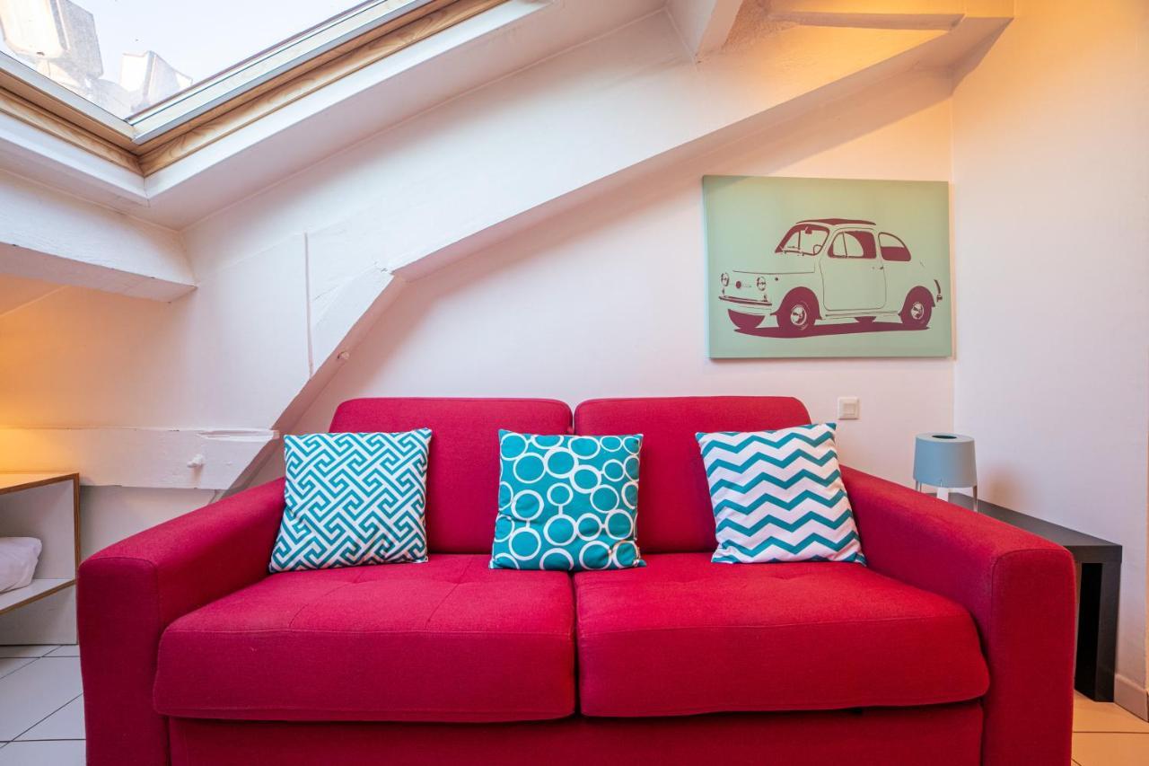Guestready - Studio In Downtown * Cannes