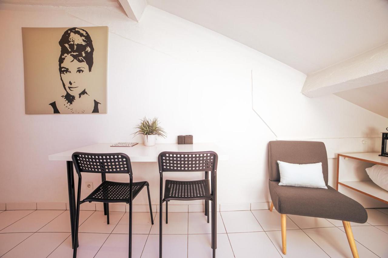 Guestready - Studio In Downtown Apartment Cannes