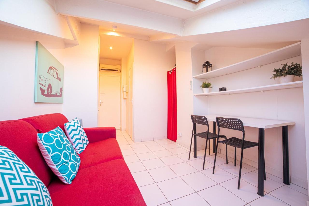 Guestready - Studio In Downtown Apartment Cannes