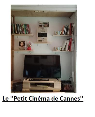 Appartement Proche Du Palais Des Festivals Et De La Plage-petits Prix Car Ménage Fait Par Le Voyageur Cannes