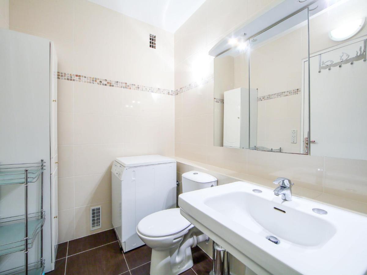 Alexandra Palace-3 By Interhome Apartment Cannes