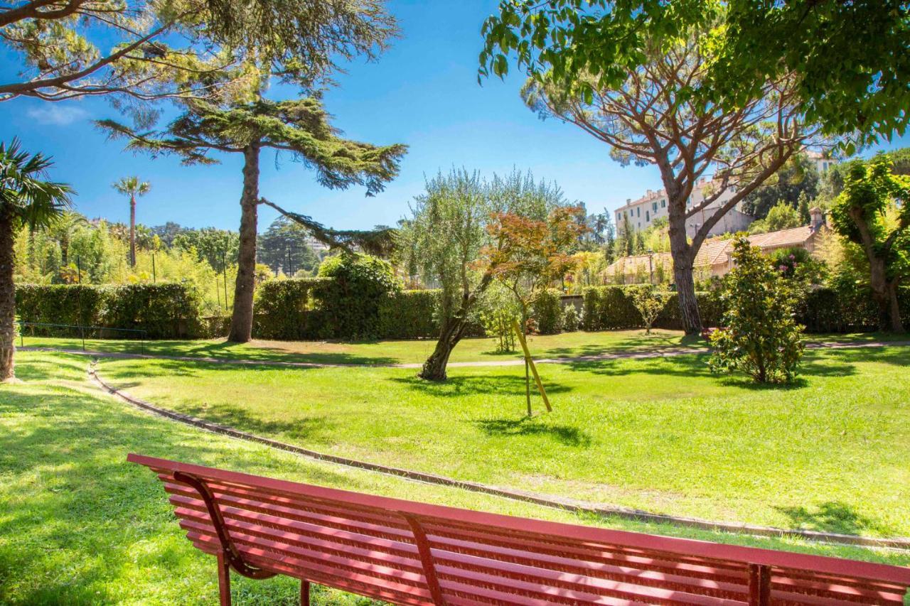 Fully Equipped 105 M2 Clear View On The Sea And Californie Hills Cannes