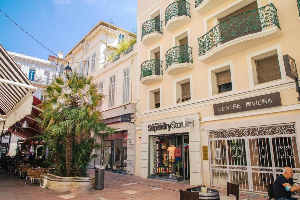 Coeur De Apartment Cannes