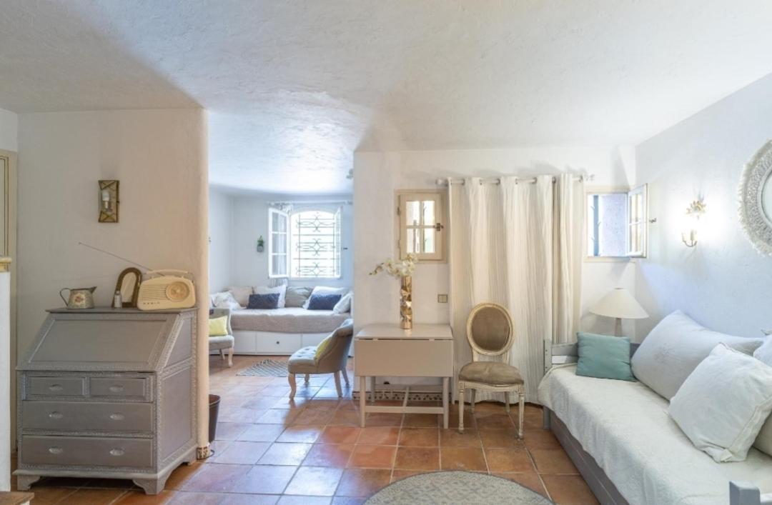 Apartment De Charme 2-3 Pieces Croix Des Gardes Croisette Plages Cannes