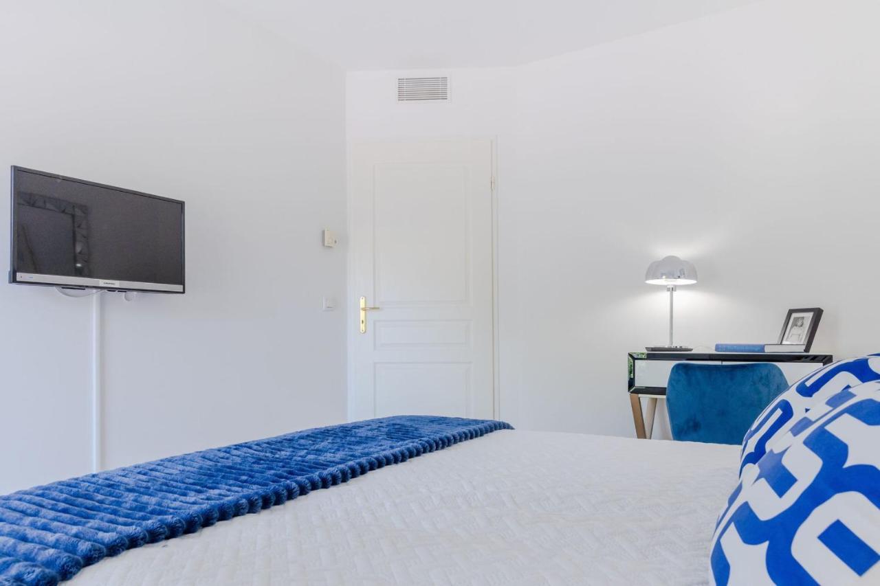 Apartment 3-room In Prestigious Cannes