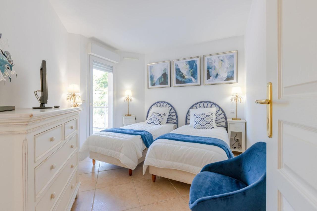 3-room In Prestigious Apartment