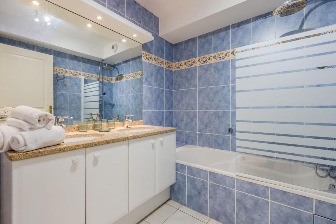 Apartment 3-room In Prestigious Cannes
