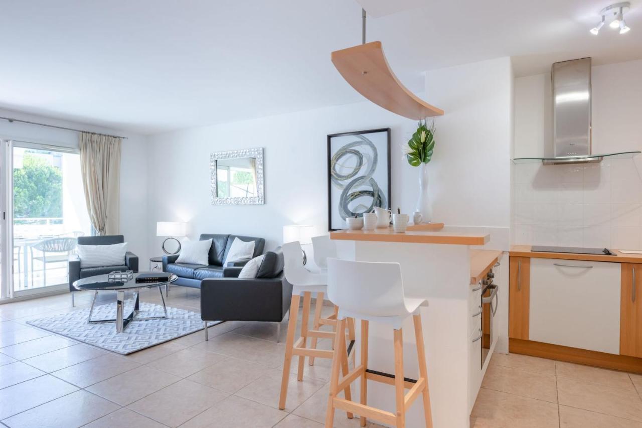 Apartment 3-room In Prestigious Cannes