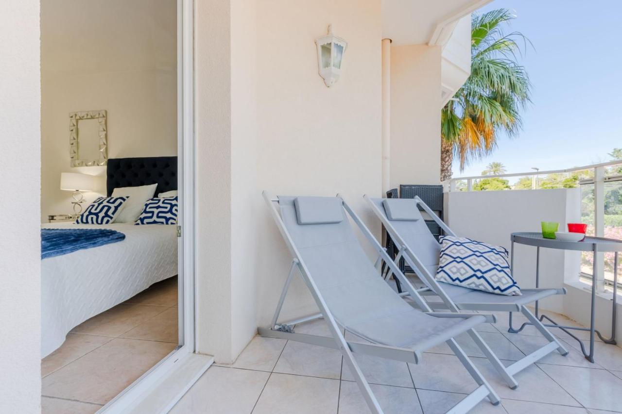 3-room In Prestigious Apartment Cannes