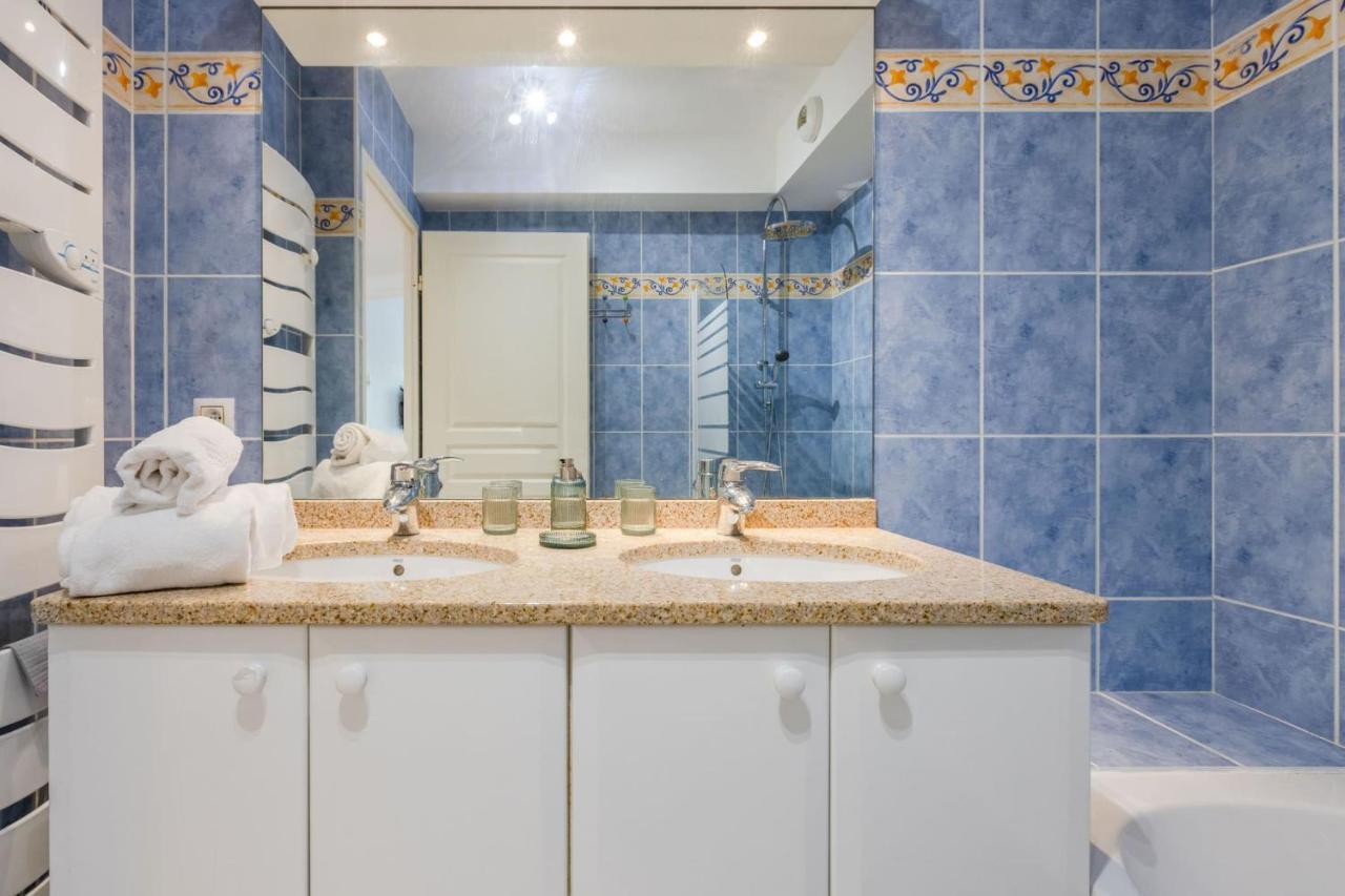 Apartment 3-room In Prestigious Cannes