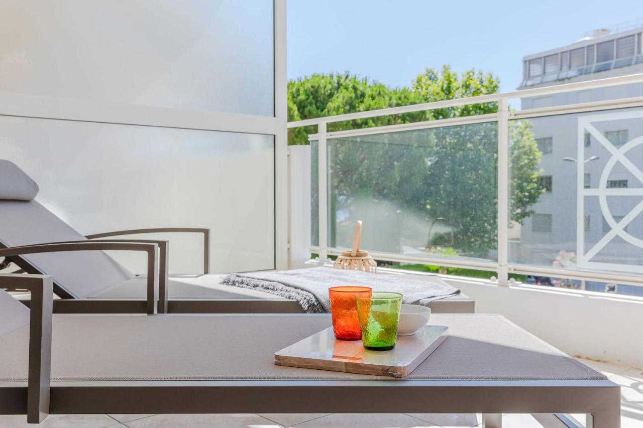 3-room In Prestigious * Cannes