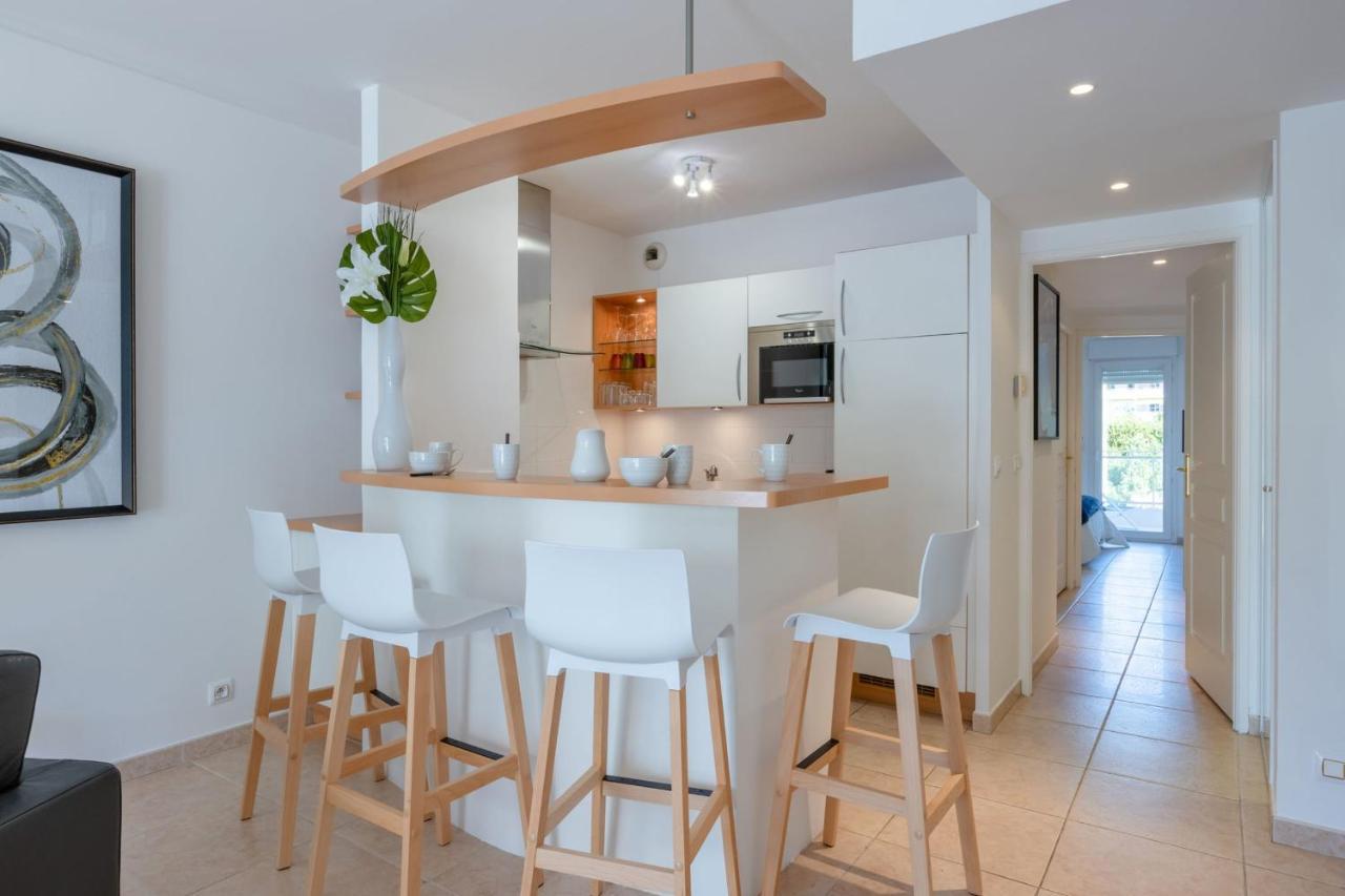 3-room In Prestigious Cannes
