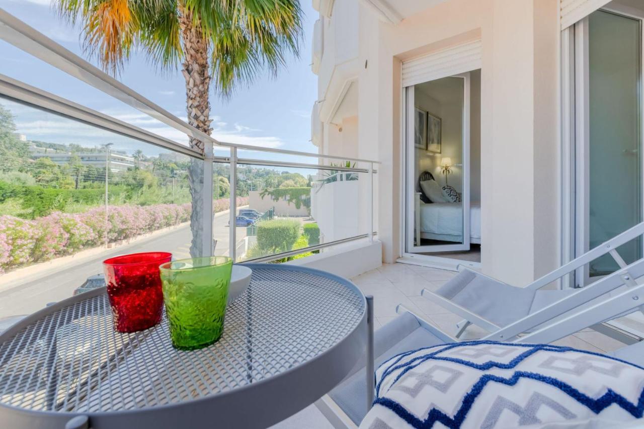 Apartment 3-room In Prestigious Cannes