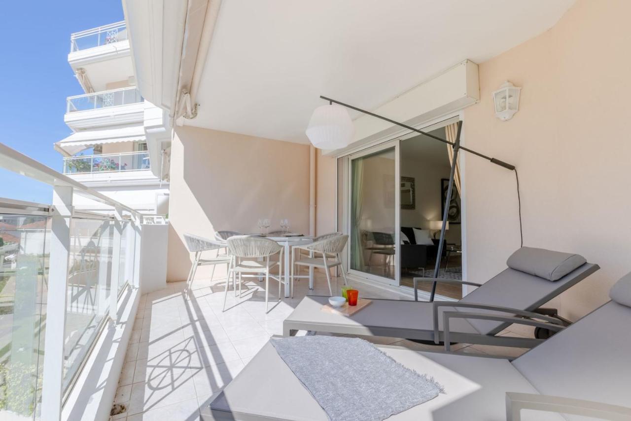 Apartment 3-room In Prestigious Cannes
