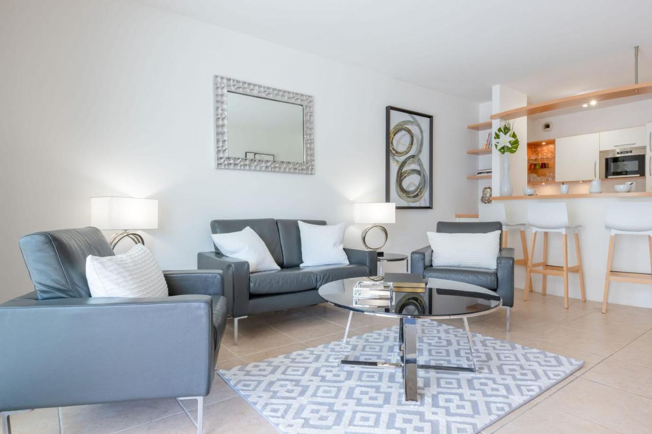3-room In Prestigious Apartment