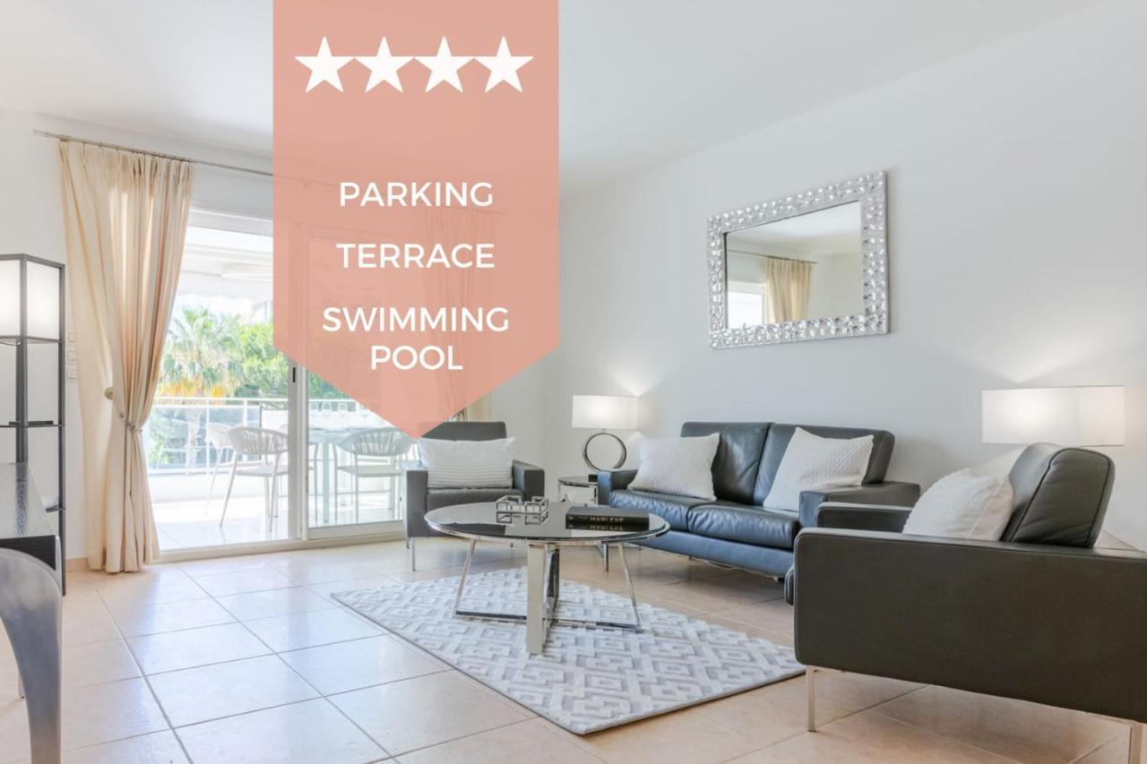 Apartment 3-room In Prestigious Cannes