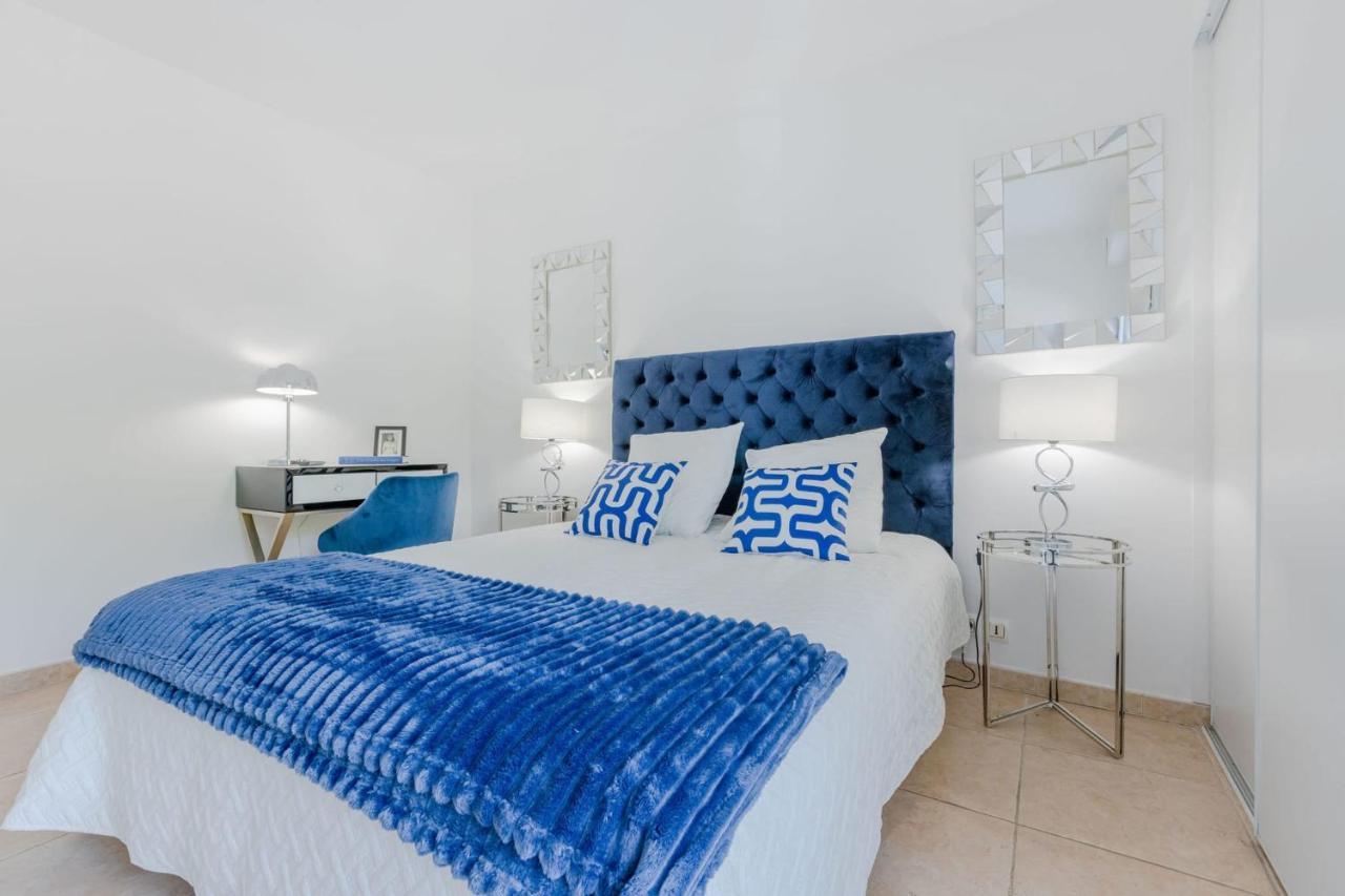 3-room In Prestigious Apartment Cannes