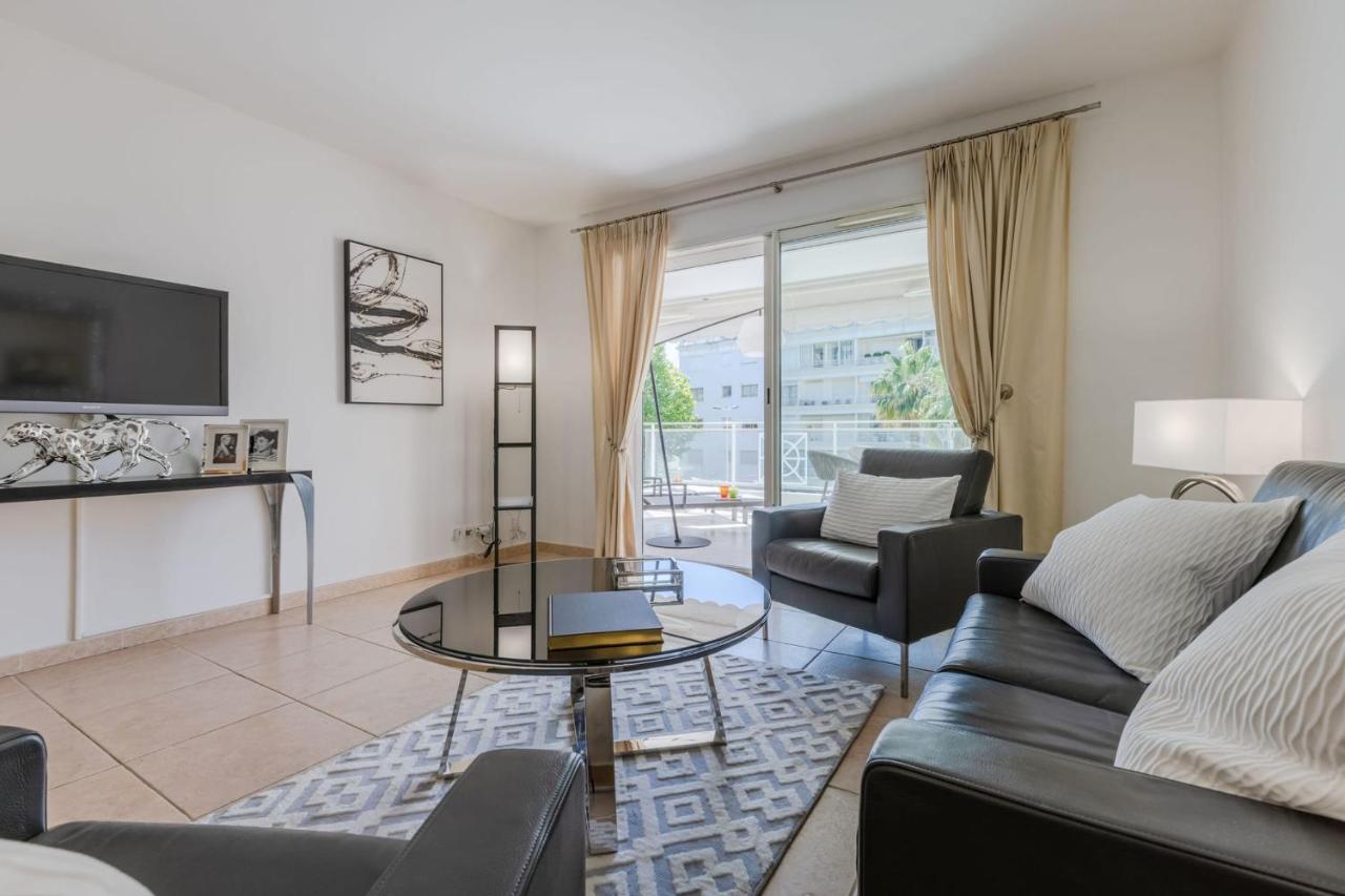 3-room In Prestigious * Cannes