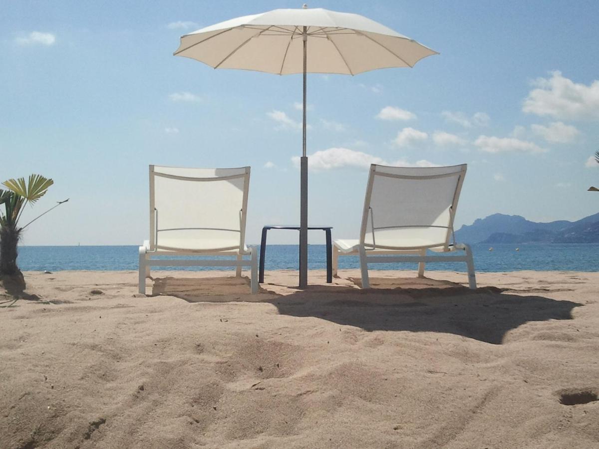 Appartement à Quelques Pas De La Mer, De La Croisette Et Du Palais Des Festivals